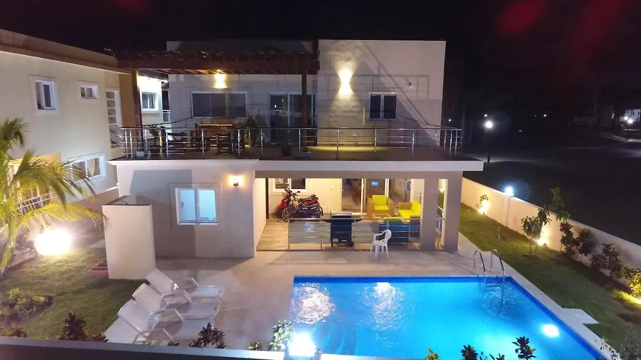 Cinnamon Garden Villas In Star Hills Plantation contacts