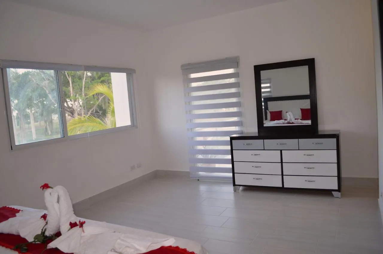 Cinnamon Garden Villas In Star Hills Plantation El Veinte