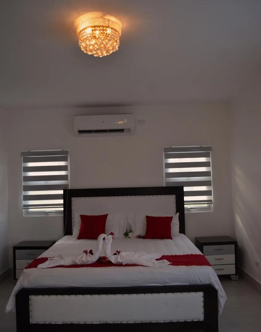 Cinnamon Garden Villas In Star Hills Plantation El Veinte 0*,