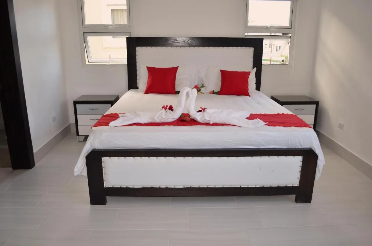 Cinnamon Garden Villas In Star Hills Plantation El Veinte