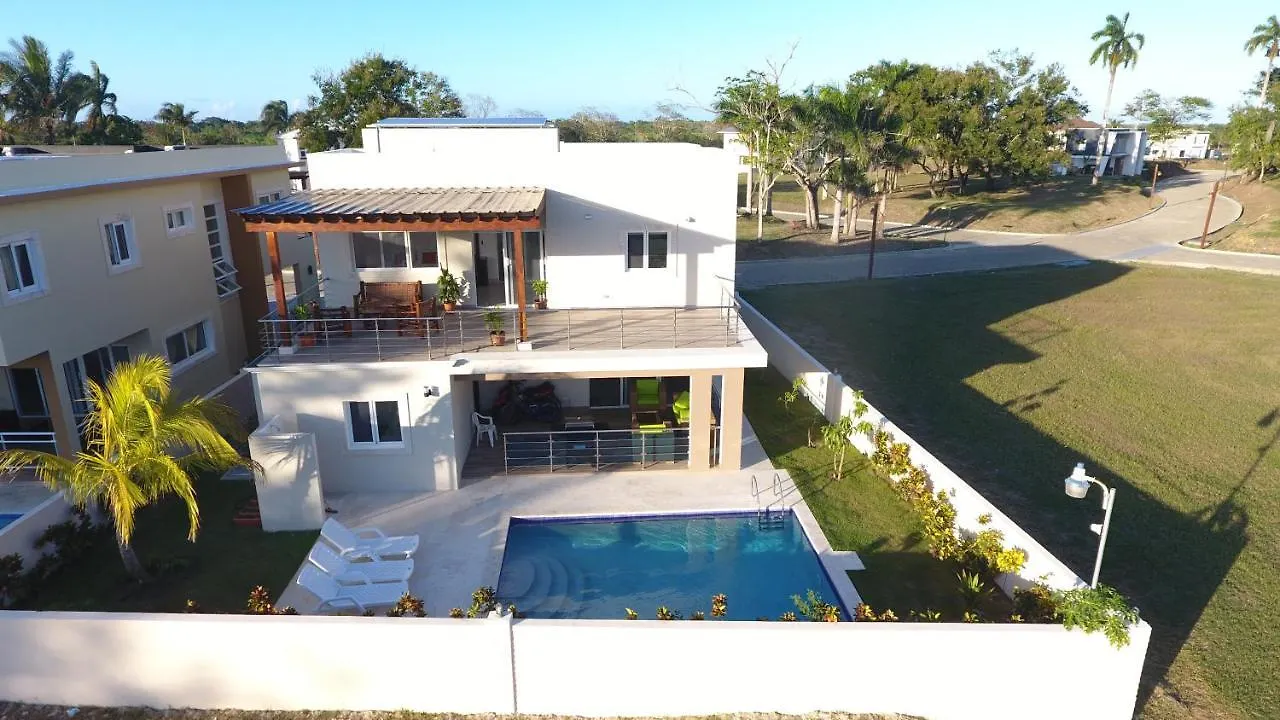 Cinnamon Garden Villas In Star Hills Plantation El Veinte Dominikanische Republik