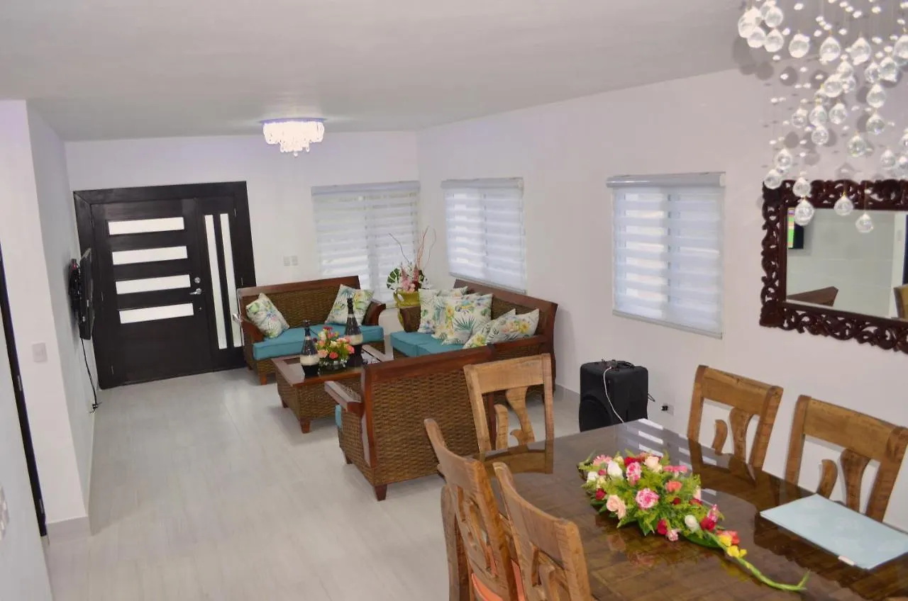 Cinnamon Garden Villas In Star Hills Plantation El Veinte Dominikanische Republik